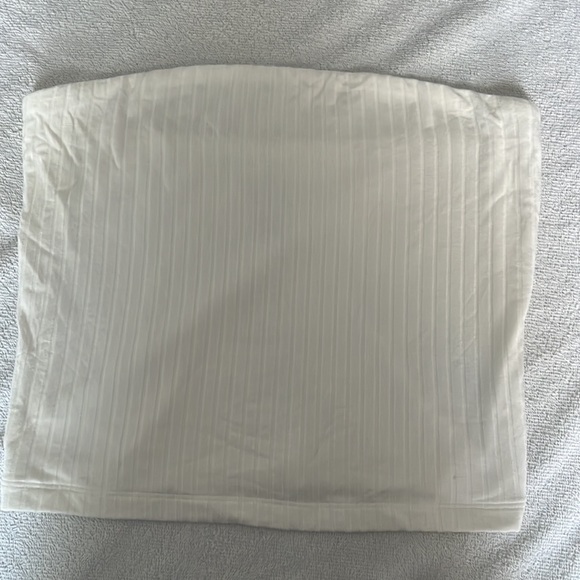 American eagle white tube top soft & sexy - Picture 2 of 3